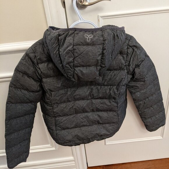 TNA Aritizia womens The little puff packable jacket size xs in gray color - Picture 2 of 11